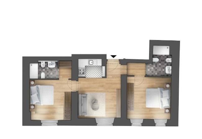 Appartamento La Casa Fl Firenze Esterno foto